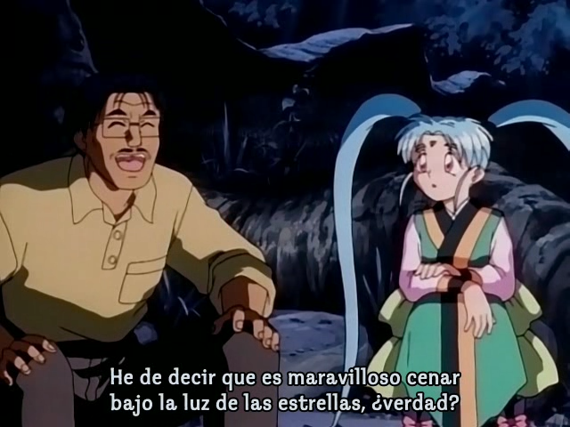 Tenchi Universe (Frozen Layer Fansub)